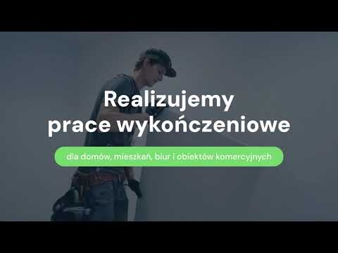 Patryk Kapteina Usługi Remontowe i Wykończeniowe - video
