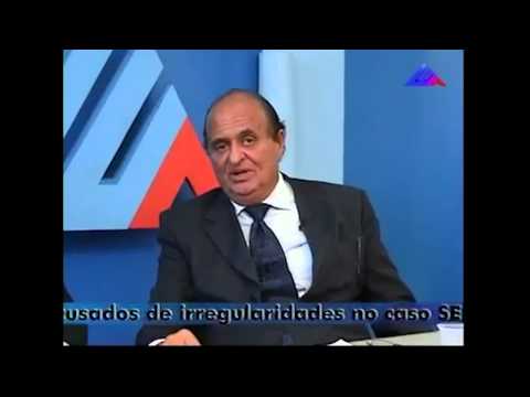 Denúncia aponta prefeito Aidan como chefe da corrupção