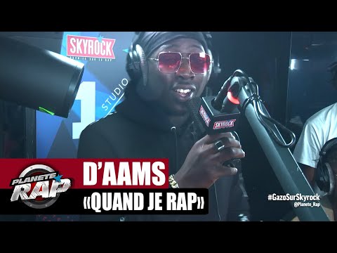 Video thumbnail for Quand je rap
