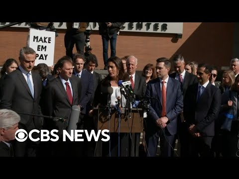 Dominion, Fox News reach settlement in defamation case