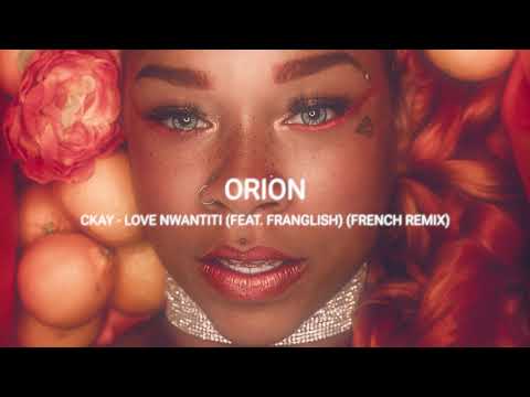 CKay - love nwantiti (feat. Franglish) (slowed + reverb)
