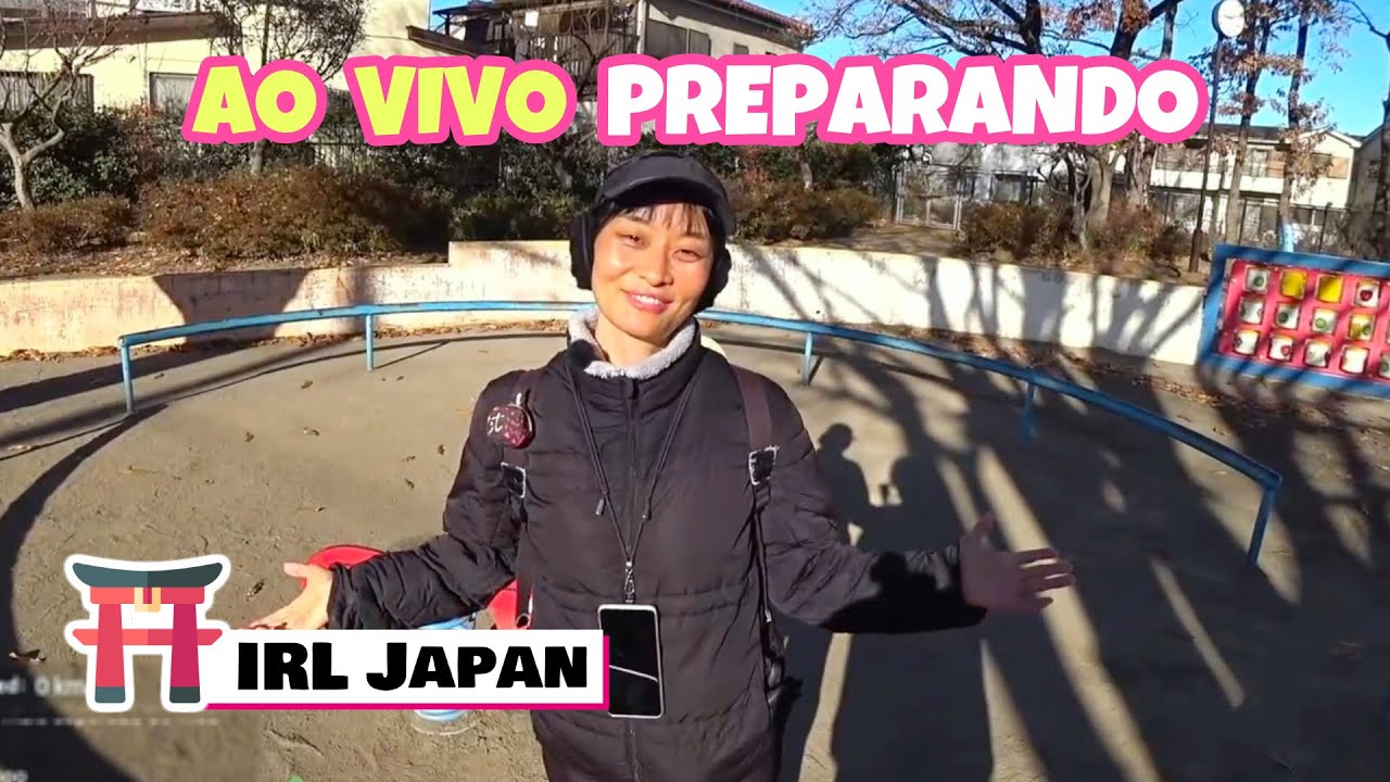 ⛩️ IRL Japan｜O FIM ESTÁ PRÓXIMO - Meu Dia Comum
