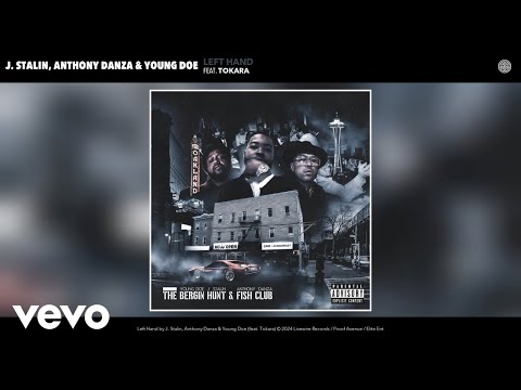 J. Stalin, Anthony Danza, Young Doe - Left Hand (Official Audio) ft. Tokara