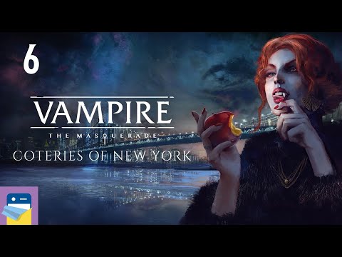 Coteries of New York: iOS Gameplay Walkthrough Part 6 (Plug in Digital) - YouTube