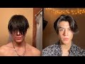 MIDDLE PART/EBOY HAIR TUTORIAL MIDDLE PART/EBOY HAIR TUTORIAL