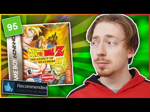 Is Legacy Of Goku 2 REALLY That Good?!