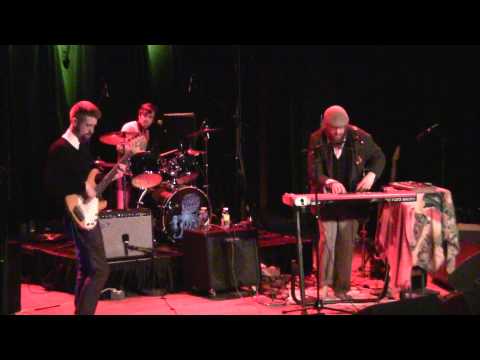 Nicholas David Mrozinski and the Feelin'  Band- 3-24-12, V5, Majestic, Madison, WI