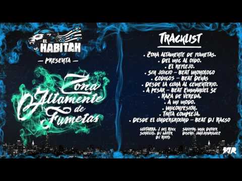 12.- Desde el undergraund / Themente arkaiko - Deibeat (Mentes Konfusas) - FraseoMc - J del rock