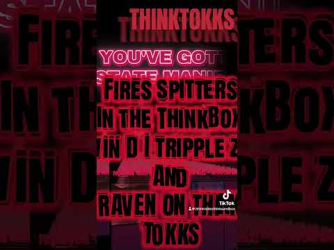 TAP THAT SCREEN | JTHINKS W/ KevDIZZZ & Raven on THINKTOKKS