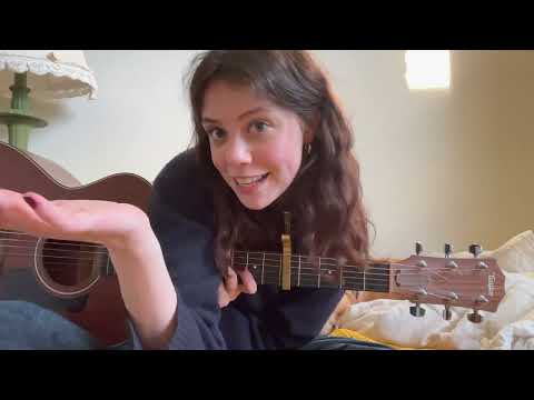 How to play The Day That I Met You on guitar. Karaoke version at the end !