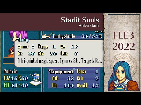 FEE3 2022: Starlit Souls by Team Tirnaanor
