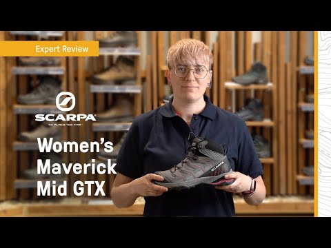 Scarpa Maverick Mid GTX Expert Review - Women’s [2021]