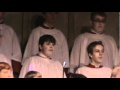 Texas Boys Choir Carol of the Bells - Christmas ...