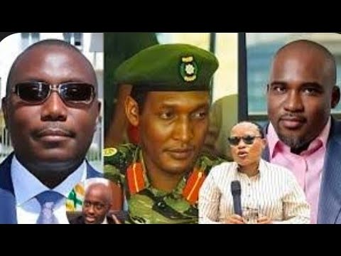 JEAN LUC ABYARIMANA A KINSHASA THOMAS NAHIMANA ET GEN KAYUMBA A BUJUMBURA DEPART DE KAGAME CONFIRMÉ