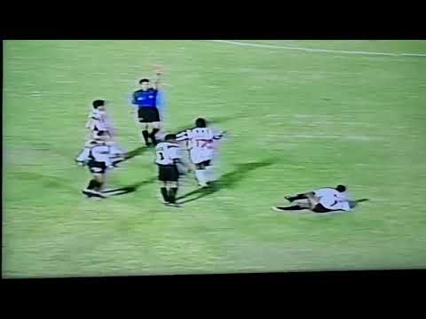 BOTAFOGO-PB 2X1 NÁUTICO |COPA DO NORDESTE 1998| MELHORES MOMENTOS