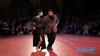 Video thumbnail for MOIRA CASTELLANO & OCTAVIO FERNANDEZ - Bailongo Tango Festival 2024 4/4