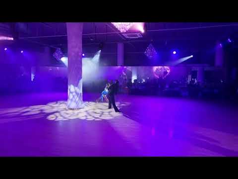 Ballroom dance academy singapore gala night Rumba show dance