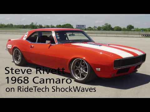 RideTech ShockWave Performance