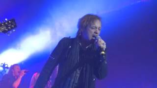 Avantasia - 1. Intro + Mystery Of A Blood Red Rose - Live @ Z7, Pratteln (CH), 24.03.2016