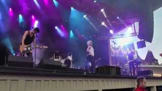 The Sounds - Rock &#39;n&#39; Roll live on Gröna Lund 2013