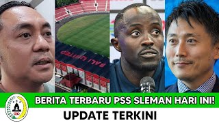 Download lagu PSS SLEMAN NEWS TODAY || FRIDAY, AUGUST 7, 2026 mp3
