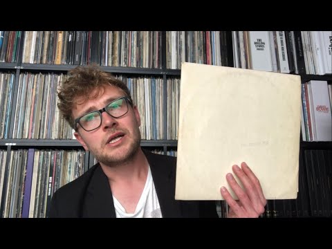 Review of The Beatles White Album