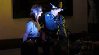 Steve Poltz &amp; Kat Healy - I Thought I Saw You Last Night - Saturday, May 25th 2013