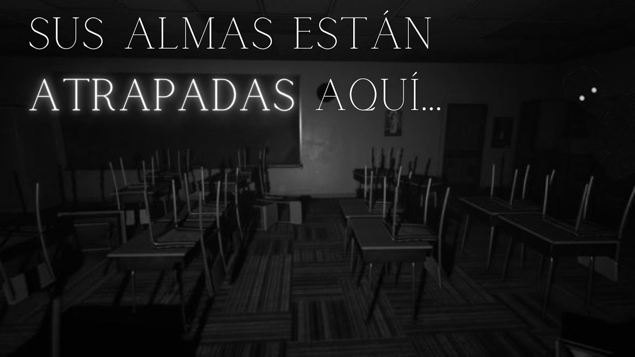 4 HISTORIAS de TERROR ocurridas en ESCUELAS Vol. I I Algo vio mi mascota...