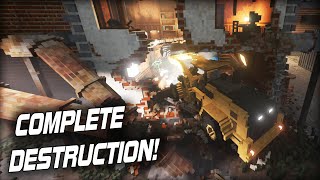 I Started a Demolition Company with Terrible Business Practices... (Teardown Gameplay)