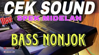 Download lagu CEK SOUND DANGDUT BUAT MIDELAN TERBARU || TEMPO LAMBAT BASS NONJOK mp3