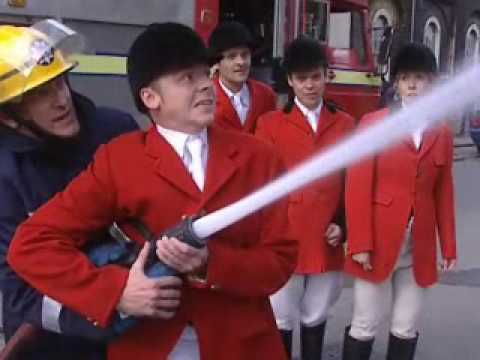 Big Train - Showjumpers & Firefighters
