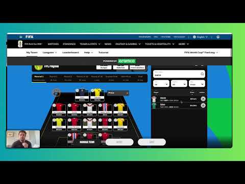 YouTube video