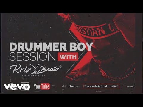Krizbeatz - Drummerboy Session, Episode 3 ft. Ladipoe