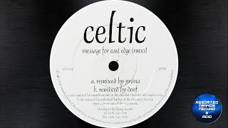 [Goa Trance] Prana - Message For East Edge (Prana Remix) [Celtic Records] 1996