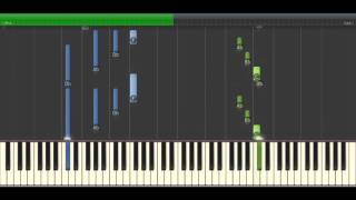 TWICE - CHEER UP Piano Cover (SHEETS + MIDI)