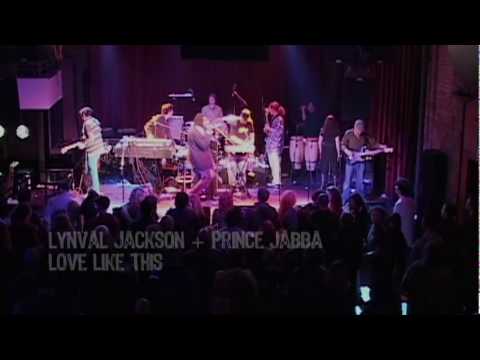 The Lightning and Thunder Band feat. Prince Jabba and Lynval Jackson - Love Like This