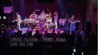 The Lightning and Thunder Band feat. Prince Jabba and Lynval Jackson - Love Like This