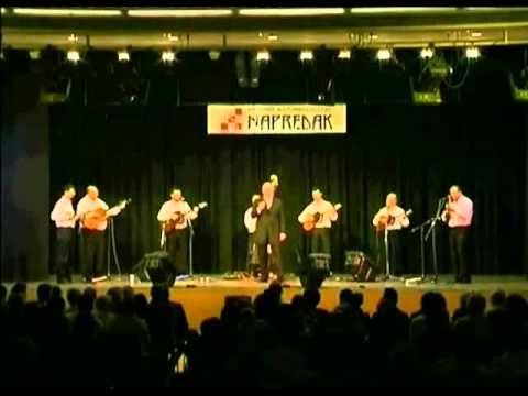 Zvonko Bogdan - Milovo sam garave i plave (Ivan Kozarac) (LIVE)