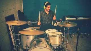 Josep Comas drumming on Block Rockin&#39; Beats of Chemical Brothers