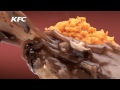 KFC Black Pepper Mushroom Burger