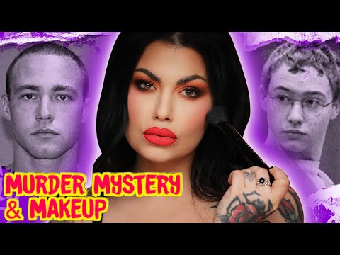 His Waterbed Secrets - Life Sentence At 14?! Joshua Phillips | Mystery & Makeup | Bailey Sarian