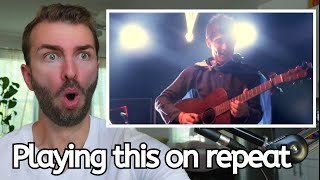 First Time Reaction to | Gerry Cinnamon - Sometimes (Official Video) |
