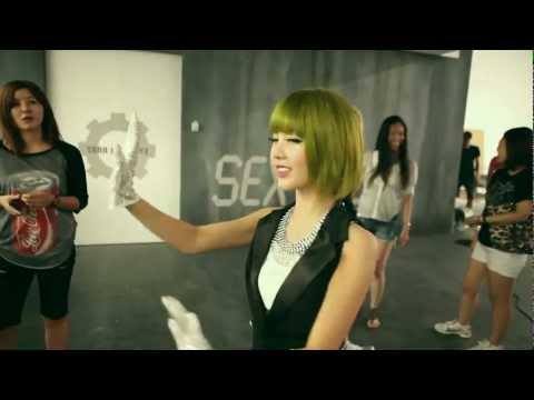 [MV 1080p] T-Ara - Sexy love in Tokyo