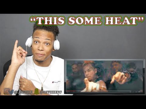 GRiNGO x 6IX9INE - GIGI (ZKITTLEZ) | REACTION