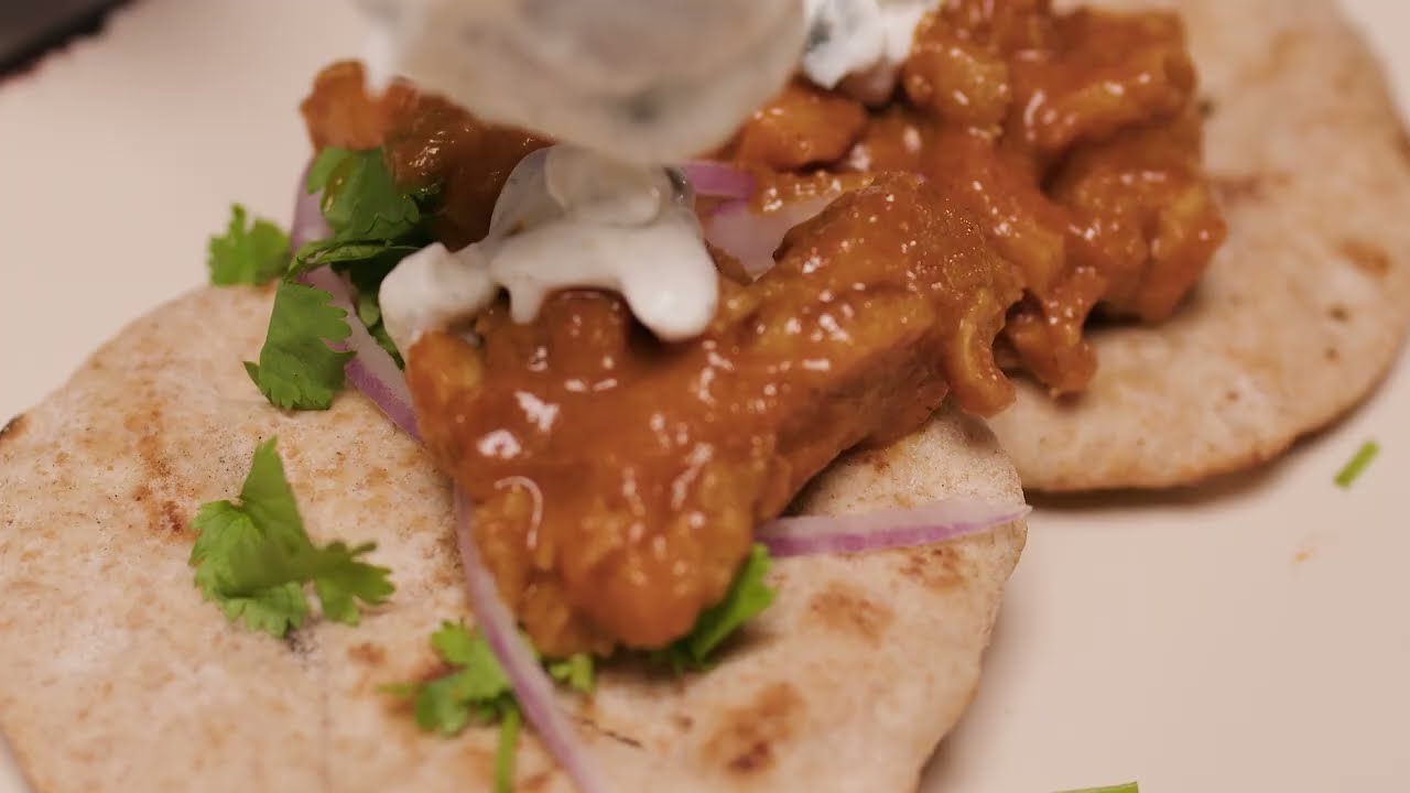 Fusion Taco