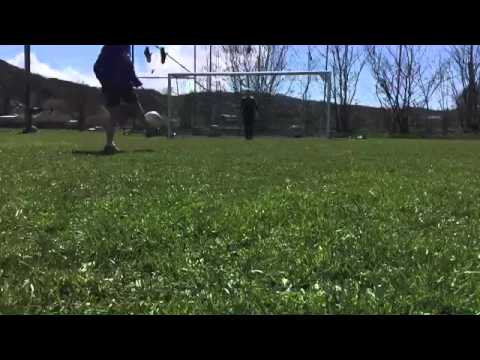 Från skott till en cykelspark