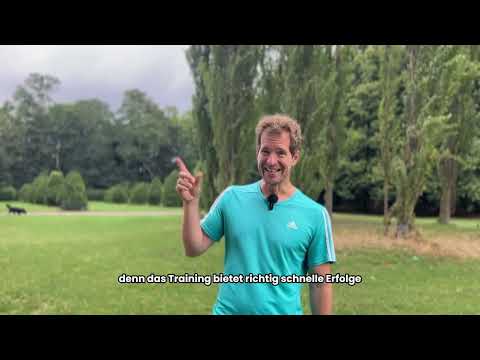 Kölner*innen schwören auf dieses Training! Probier's doch einfach selbst mal aus!