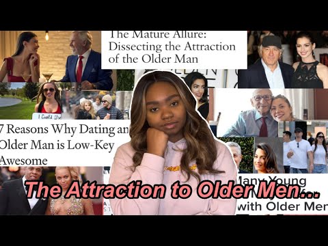 Attractive Older Gentleman