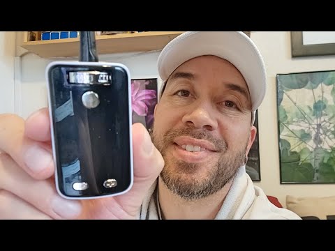 Yocan Uni 3.0 Cartridge Vape Review