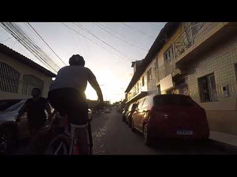 Pedal no Feriado na Ilha de São Luís-MA Giro do Bequimão a Cohama